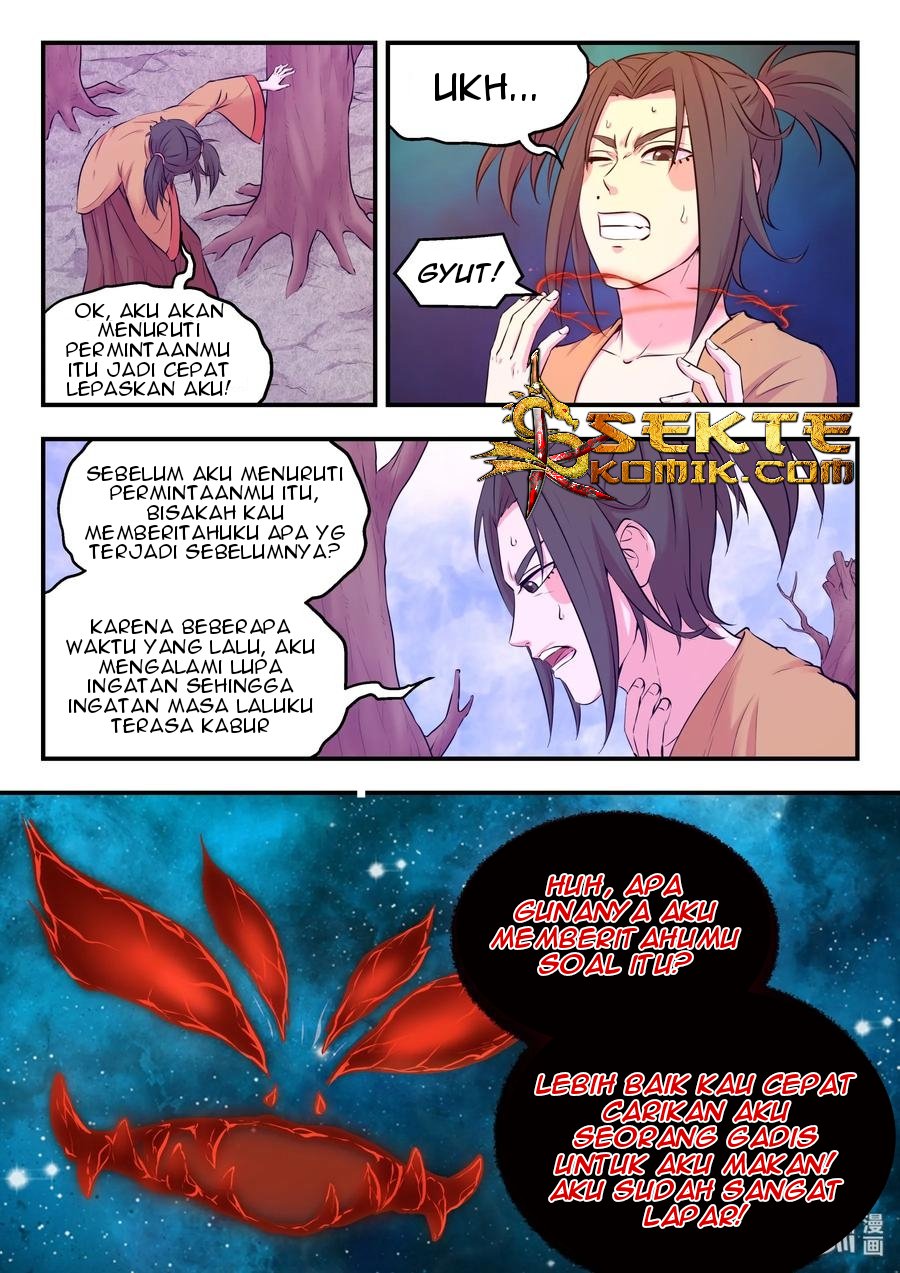 Legendary Fish Take The World chapter 57